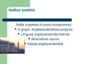 Nafta ir Naftos perdirbimas skaidrės 12 puslapis