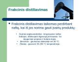 Nafta ir Naftos perdirbimas skaidrės 15 puslapis