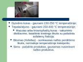 Nafta ir Naftos perdirbimas skaidrės 16 puslapis