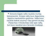 Nafta ir Naftos perdirbimas skaidrės 3 puslapis