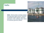 Nafta ir Naftos perdirbimas skaidrės 6 puslapis