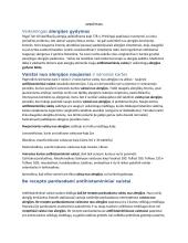 Antihistamininiai vaistai alergijai gydyti 2 puslapis