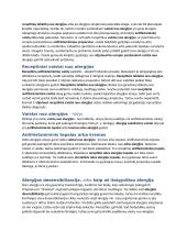 Antihistamininiai vaistai alergijai gydyti 3 puslapis