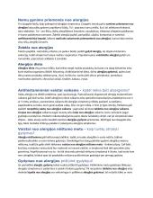 Antihistamininiai vaistai alergijai gydyti 4 puslapis