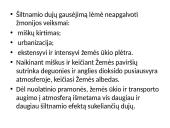 Klimato kaita skaidrės 6 puslapis