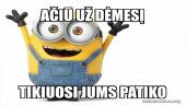Lietuva kaip išskirtinė valstybė 6 puslapis