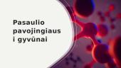 Pasaulio pavojingiausi gyvūnai