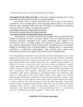 Subjektyvieji nusikalstamos veikos požymiai 5 puslapis