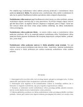 Subjektyvieji nusikalstamos veikos požymiai 8 puslapis