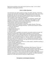 Socialinė metodika ir metodologija 3 puslapis