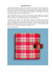 Holokausto vaikai - Anna Frank 3 puslapis