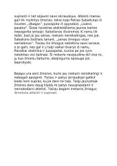 Rašinys apie kaltę 3 puslapis