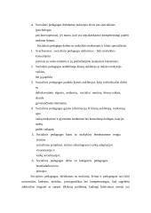 Socialinė pedagoginė pagalba šeimai 12 puslapis