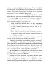 Socialinė pedagoginė pagalba šeimai 7 puslapis