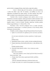 Socialinė pedagoginė pagalba šeimai 8 puslapis