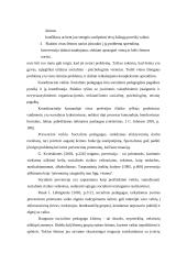 Socialinė pedagoginė pagalba šeimai 9 puslapis