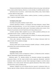 Socialiniai ir demografiniai pokyčiai 11 puslapis