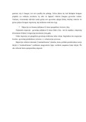 Socialiniai ir demografiniai pokyčiai 3 puslapis