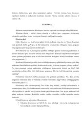 Socialiniai ir demografiniai pokyčiai 6 puslapis