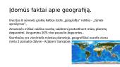 Geografijos prezentacija 5 puslapis