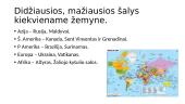 Geografijos prezentacija 6 puslapis
