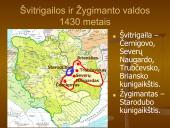 Švitrigaila ir Žygimantas 3 puslapis