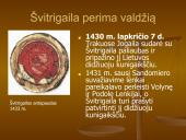 Švitrigaila ir Žygimantas 5 puslapis