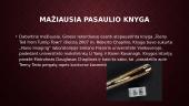 Kaip atsirado pirmosios knygos? 7 puslapis