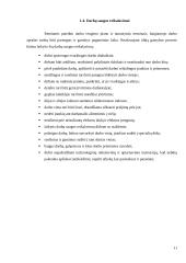 Kambario interjero detalė - sieninis laikrodis 10 puslapis