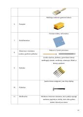 Kambario interjero detalė - sieninis laikrodis 13 puslapis