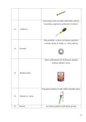 Kambario interjero detalė - sieninis laikrodis 14 puslapis