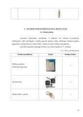 Kambario interjero detalė - sieninis laikrodis 15 puslapis