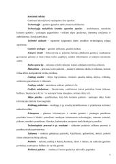 Kambario interjero detalė - sieninis laikrodis 4 puslapis