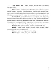 Kambario interjero detalė - sieninis laikrodis 5 puslapis