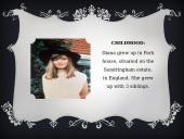 A person that inspires Me - Dalia Grybauskaitė  4 puslapis