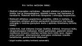 Šiluminiai reiškiniai ir jų sukeliamos ekologinės problemos 17 puslapis