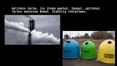 Šiluminiai reiškiniai ir jų sukeliamos ekologinės problemos 8 puslapis
