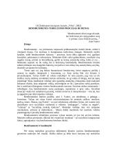 Sociokultūrinis bendruomenės ugdymas 17 puslapis