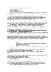 Sociologijos egzamino klausimai 11 puslapis