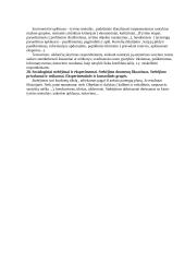 Sociologijos egzamino klausimai 13 puslapis