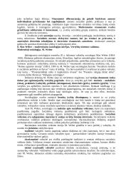 Sociologijos egzamino klausimai 4 puslapis