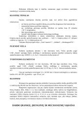 Betonavimo darbų technologinė kortelė 5 puslapis