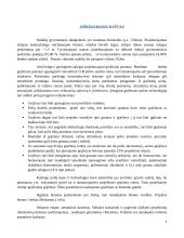 Gręžtinių polių įrengimo technologinė kortelė  2 puslapis