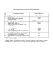 Gręžtinių polių įrengimo technologinė kortelė  6 puslapis