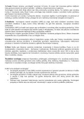 Sociologija - tai mokslas apie visuomenę ir žmonių socialinę veiklą 2 puslapis