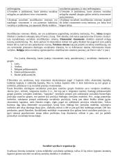 Sociologija - tai mokslas apie visuomenę ir žmonių socialinę veiklą 19 puslapis