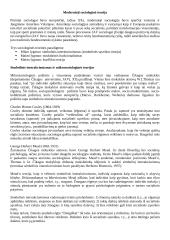 Sociologija - tai mokslas apie visuomenę ir žmonių socialinę veiklą 6 puslapis