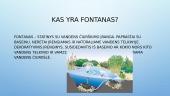 Fontanas skaidrės 2 puslapis