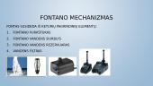 Fontanas skaidrės 6 puslapis