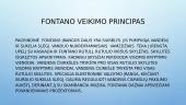 Fontanas skaidrės 7 puslapis